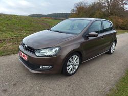 Braun Gebraucht 2014 VW Polo Highline Kleinwagen | 6.600 € (Guter Preis)