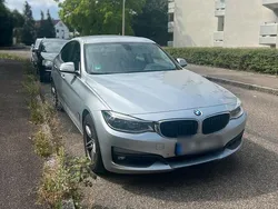 Grau Gebraucht 2017 BMW 320 Gran Turismo Limousine | 16.500 €