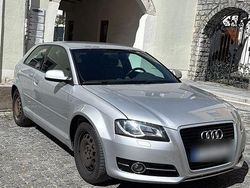 Silber Gebraucht 2012 Audi A3 Ambiente Limousine | 6.750 € (Fairer Preis)