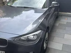 Grau Gebraucht 2012 BMW 116 Efficient Dynamics Kleinwagen | 4.200 € (Superpreis)