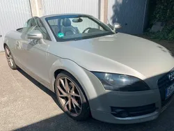 Beige Gebraucht 2009 Audi TT Roadster Sport Cabrio | 10.999 € (Fairer Preis)