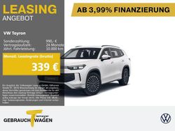 Weiß Gebraucht 2025 VW Tayron Life SUV | 36.890 €