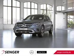 Grau Gebraucht 2022 Mercedes GLC300e SUV | 34.390 € (Guter Preis)