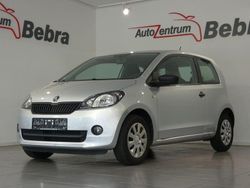 Brilliantsilber metallic Gebraucht 2015 Skoda Citigo Cool Edition Kleinwagen | 3.800 € (Guter Preis)
