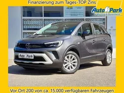 Grau Gebraucht 2022 Opel Crossland Elegance SUV | 17.977 € (Guter Preis)