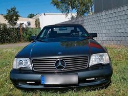 Blau Gebraucht 1994 Mercedes SL600 Cabrio | 22.900 €