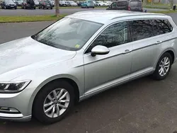 Silber Gebraucht 2019 VW Passat Comfortline Kombi | 15.000 € (Guter Preis)