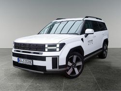 Weiß Gebraucht 2025 Hyundai Santa Fe Signature SUV | 50.990 €