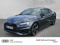Grau Gebraucht 2019 Audi A5 Edition .1 Coupé | 31.979 € (Fairer Preis)