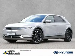 Cyber grey / met Gebraucht 2022 Hyundai Ioniq 5 Techniq SUV | 32.890 € (Fairer Preis)