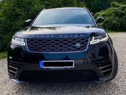 Schwarz Gebraucht 2019 Land Rover Range Rover Velar R-Dynamic SUV | 39.000 € (Fairer Preis)