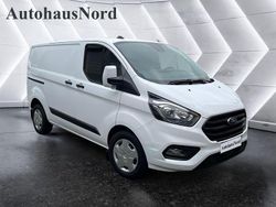 Weiß Gebraucht 2022 Ford Transit Custom Van / Kleinbus | 21.900 € (Superpreis)