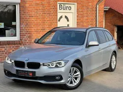 Silber Gebraucht 2019 BMW 320 Performance Kombi | 15.950 € (Superpreis)
