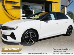 Weiß Gebraucht 2024 Opel Astra Limousine | 23.290 € (Guter Preis)