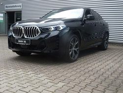 Schwarz (black sapphire metallic) Neu 2025 BMW X6 M Sport SUV | 89.190 € (Superpreis)