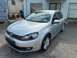 Silber Gebraucht 2009 VW Golf VI Kleinwagen | 3.500 € (Fairer Preis)