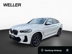 Alpinweiss iii (weiß) Gebraucht 2021 BMW X4 Performance SUV | 39.150 € (Guter Preis)