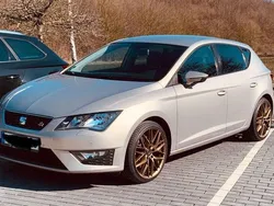 Gold Gebraucht 2014 Seat Leon FR Limousine | 11.100 € (Fairer Preis)