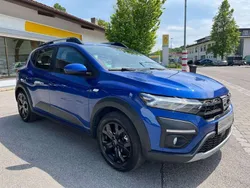 Iron blau Gebraucht 2021 Dacia Sandero Comfort Kleinwagen | 13.490 €
