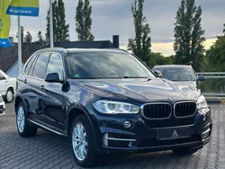 Blau Gebraucht 2014 BMW X5 Performance SUV | 23.999 € (Guter Preis)