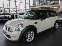 Weiß Gebraucht 2012 Mini Cooper D Clubman Chili Kombi | 5.700 € (Fairer Preis)