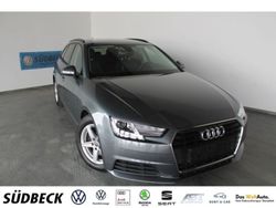 Monsungrau (metallic) Gebraucht 2018 Audi A4 Sport Kombi | 25.440 € (Teuer)