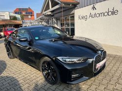 Schwarz Gebraucht 2022 BMW 430 M Sport Coupé | 37.890 € (Superpreis)