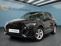 Schwarz Gebraucht 2021 Audi Q5 S-Line SUV | 40.449 € (Etwas zu teuer)