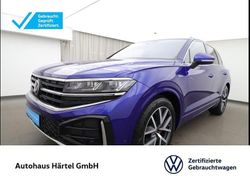 Lapiz blue, metallic Gebraucht 2024 VW Touareg R-line SUV | 67.000 €