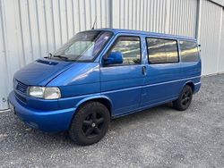 Blau Gebraucht 2001 VW Multivan Van | 9.500 € (Fairer Preis)