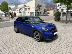 Blau Gebraucht 2014 Mini John Cooper Works Paceman SUV | 14.000 €