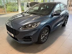 Blau Gebraucht 2023 Ford Kuga ST-Line SUV | 25.690 € (Guter Preis)