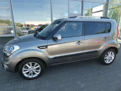 Silber Gebraucht 2012 Kia Soul 2 SUV | 7.200 € (Guter Preis)