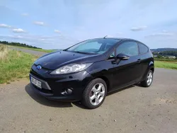 Schwarz Gebraucht 2009 Ford Fiesta Trend Kleinwagen | 1.500 € (Guter Preis)