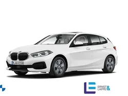 Alpinweiss Gebraucht 2024 BMW 118 Advantage Kleinwagen | 24.880 € (Fairer Preis)
