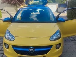 Gelb Gebraucht 2015 Opel Adam Jam Kleinwagen | 7.500 € (Guter Preis)