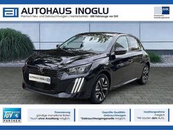 Perla nera schwarz Gebraucht 2025 Peugeot 208 Allure Kleinwagen | 21.180 €