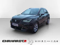 Schwarz Gebraucht 2023 Seat Arona FR SUV | 19.890 € (Guter Preis)