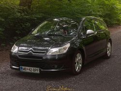 Schwarz Gebraucht 2007 Citroën C4 VTR Sport Coupé | 3.999 € (Etwas zu teuer)