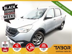 Grau Gebraucht 2022 Dacia Lodgy Stepway Van / Kleinbus | 14.688 € (Fairer Preis)