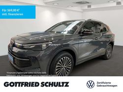 Grau Gebraucht 2025 VW Tiguan Goal SUV | 45.250 € (Superpreis)