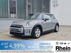 Grau Gebraucht 2022 Mini Cooper Kleinwagen | 17.490 € (Fairer Preis)