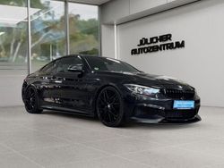 Schwarz Gebraucht 2019 BMW 440 M Sport Coupé | 34.990 € (Fairer Preis)