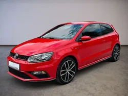 Rot Gebraucht 2017 VW Polo GTI Kleinwagen | 10.490 € (Fairer Preis)