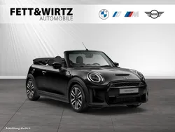 Midnight black Gebraucht 2021 Mini Cooper S Cabriolet Cabrio | 26.490 € (Fairer Preis)