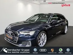 Firmamentblau metallic Gebraucht 2024 Audi A6 S-Line Kombi | 67.740 €
