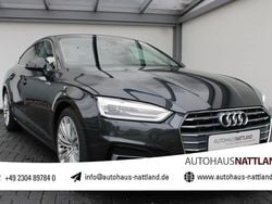 Manhattangrau metallic Gebraucht 2018 Audi A5 Sportback Sport Limousine | 17.950 € (Guter Preis)