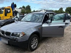 Grau Gebraucht 2006 BMW X3 SUV | 3.999 € (Superpreis)