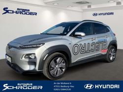 Platinum silver / mic Gebraucht 2020 Hyundai Kona Premium SUV | 24.990 € (Teuer)
