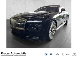 Schwarz Neu 2025 Rolls Royce Spectre Limousine | 459.000 € (Superpreis)